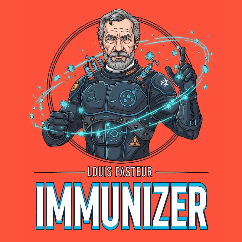 Pasteur Immunizer Armor