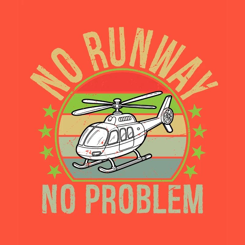 No Runway, No Problem