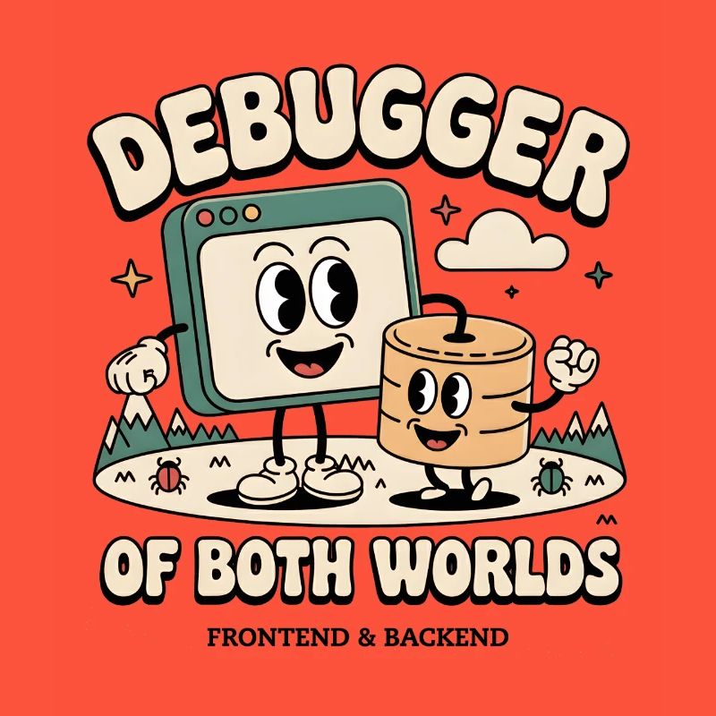 Debugger beider Welten | Debugging Dev