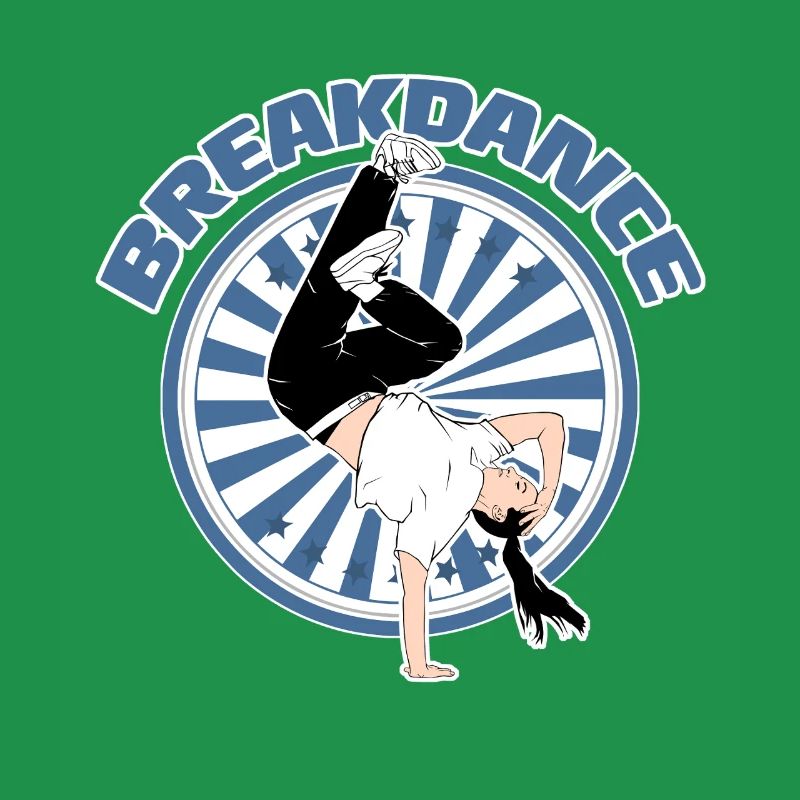 Breakdancing