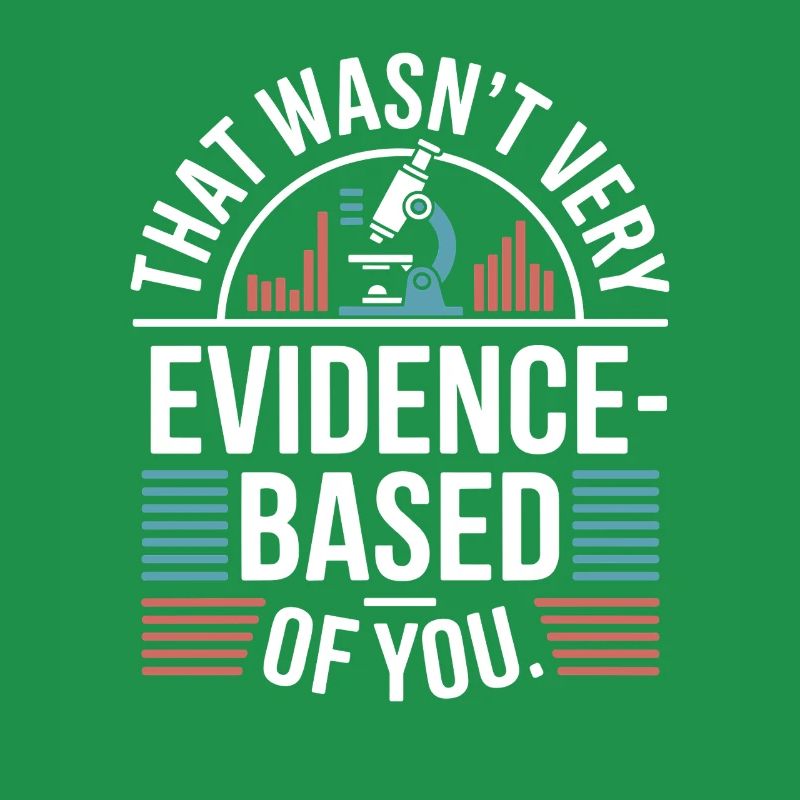 That Wasn't Evidence-Based Medizin Labor Nerd Arzt