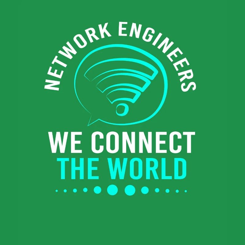 Network Engineer Programmer Computer Scientist