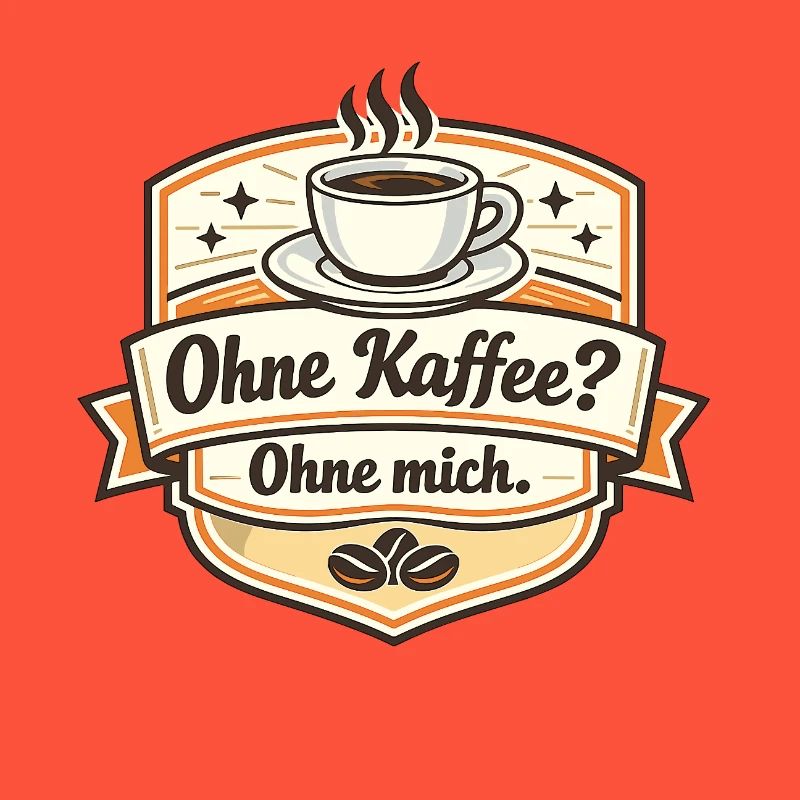 Kaffee Oder Ich? Ohne Mich