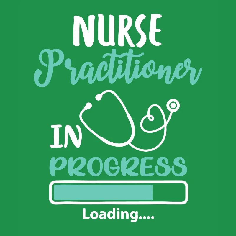 Nurse Practitioner In Progress Loading