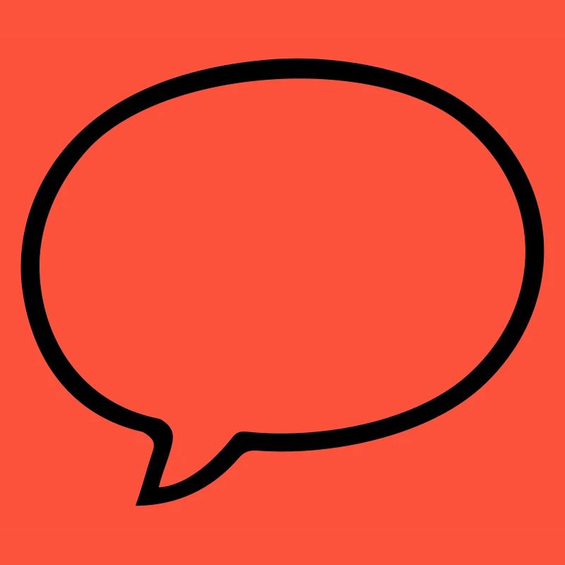 Conception de bande dessinée de bulle de discours