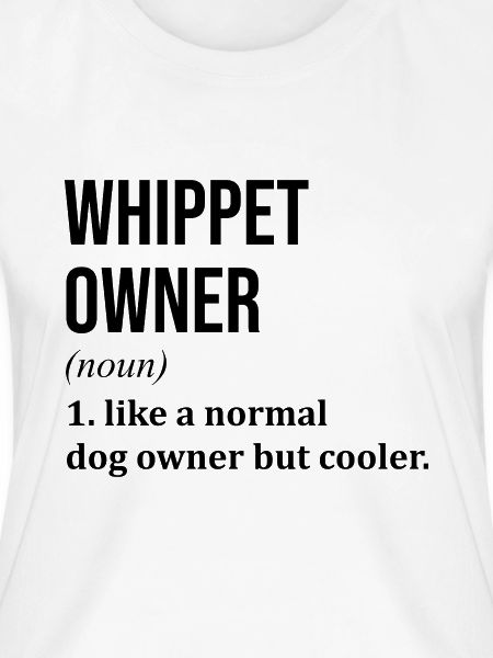 Whippet Whippet Whippet