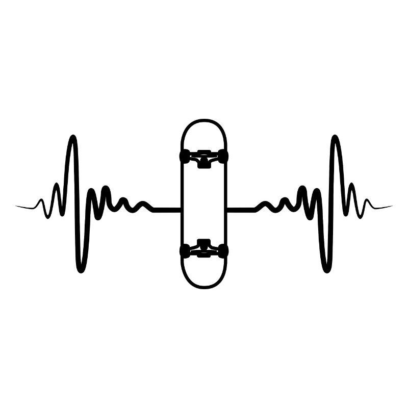 Skateboard Pulse Rate