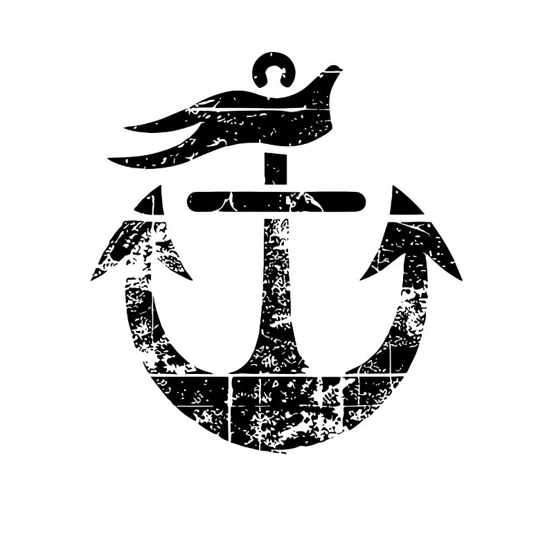 Drawing anchor