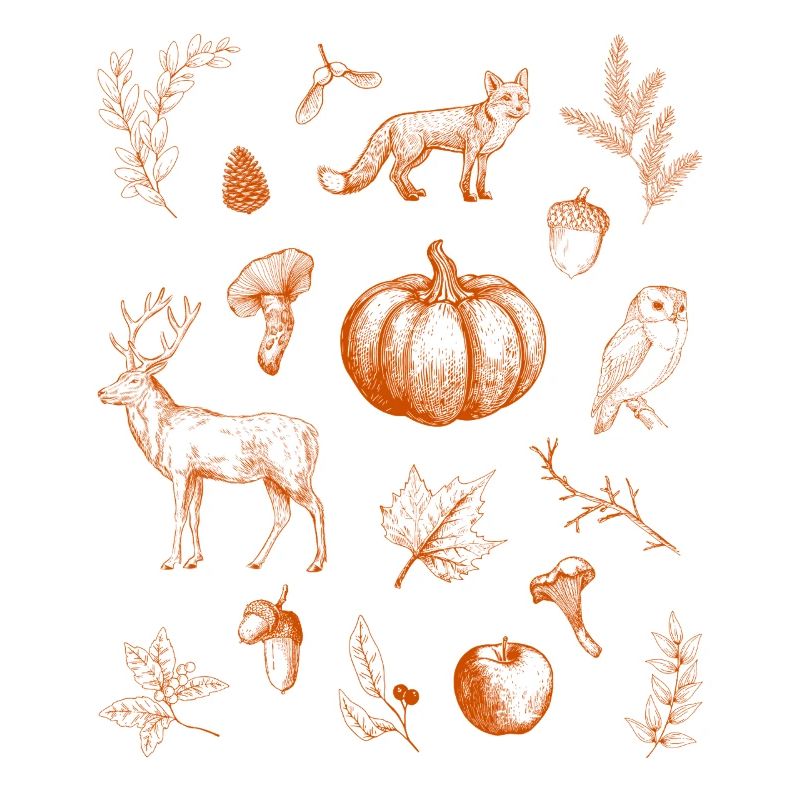 Cozy Fall Vibes