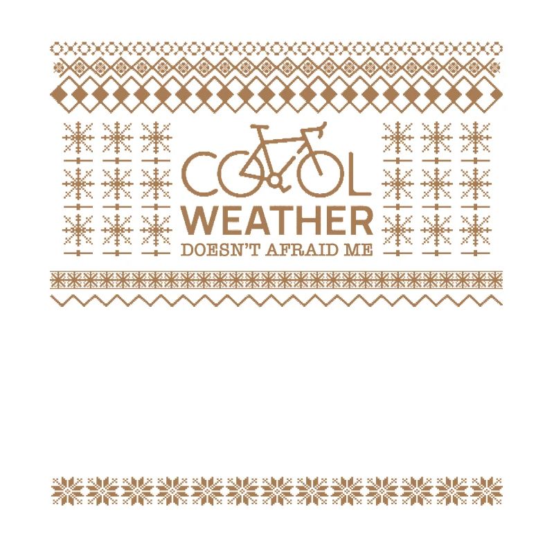 Jacquard Pattern Cycling for Winter