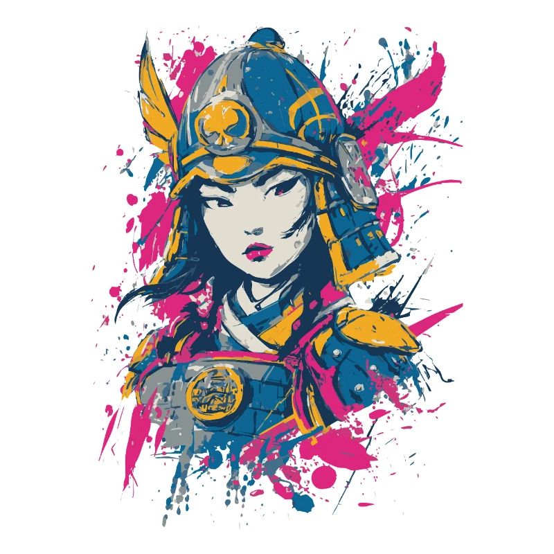 Samurai Warrior