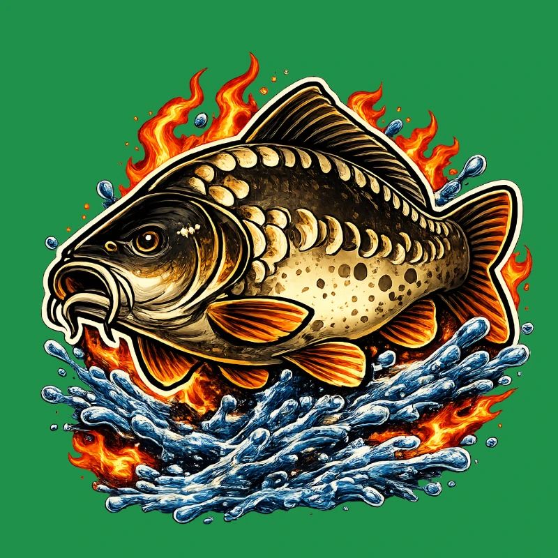 Mirror Carp