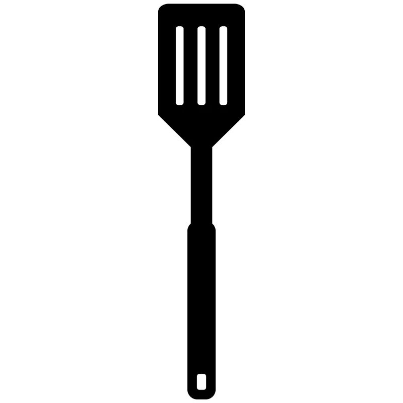 Kitchen spatula