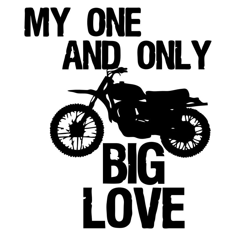 Big Love - Motorrad