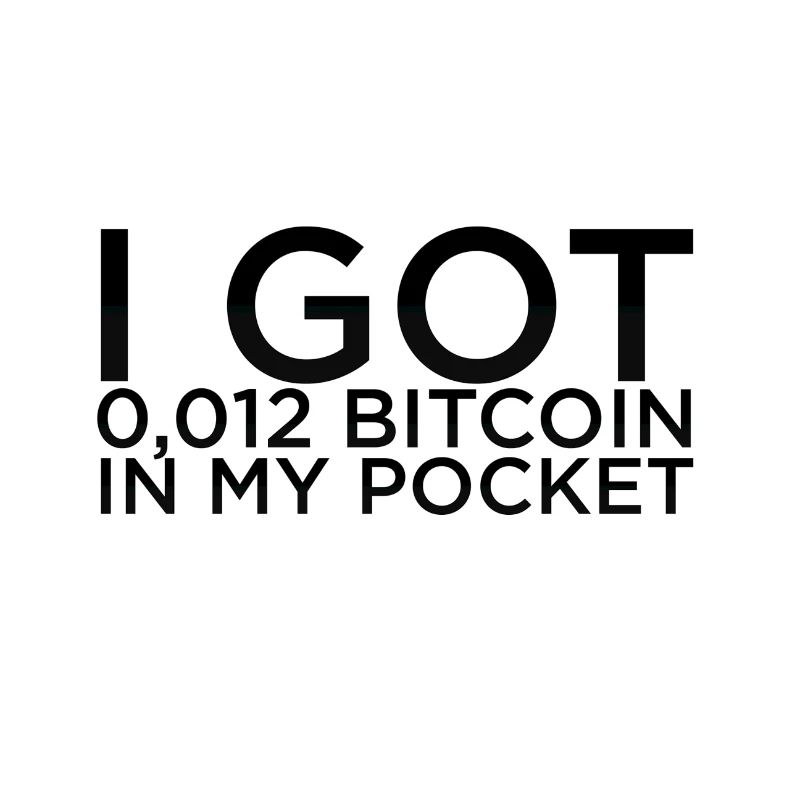 Bitcoin saying