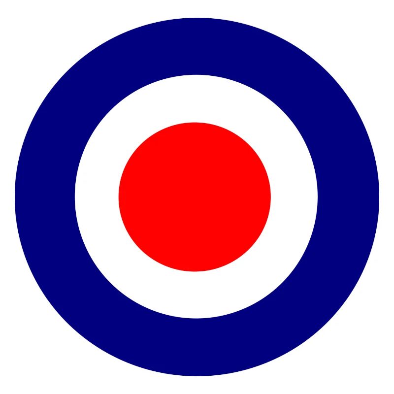 Mod Target Bullseye