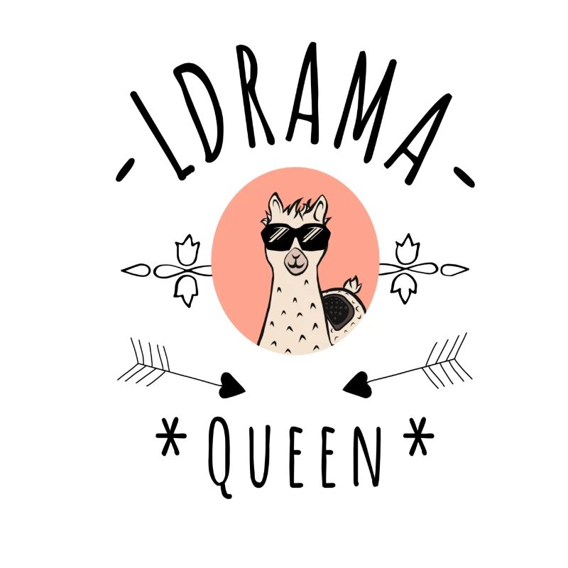 Pas de drame Llama Queen