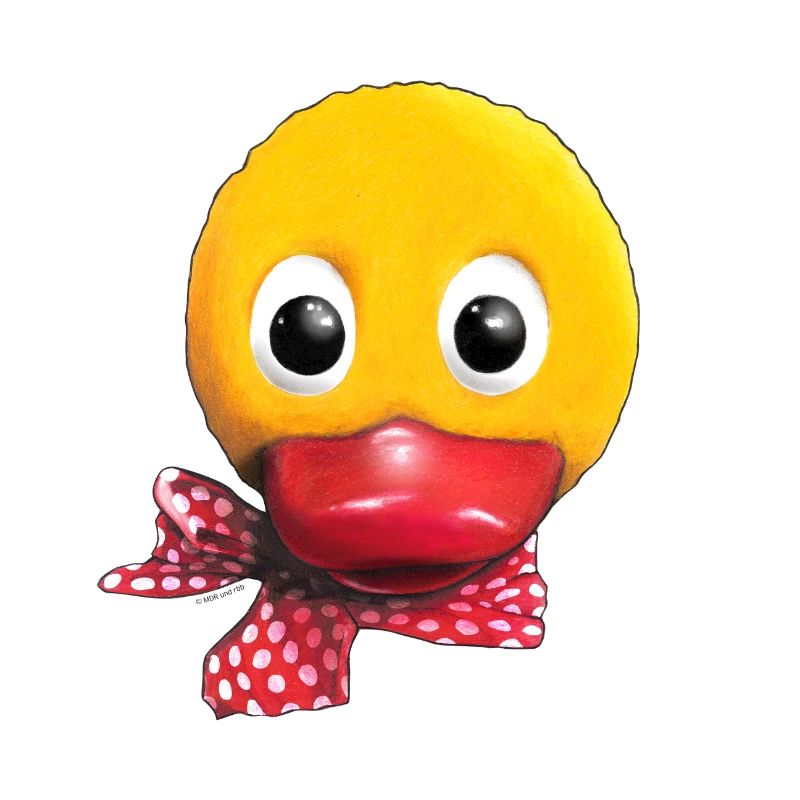 Schnatterinchen 3D
