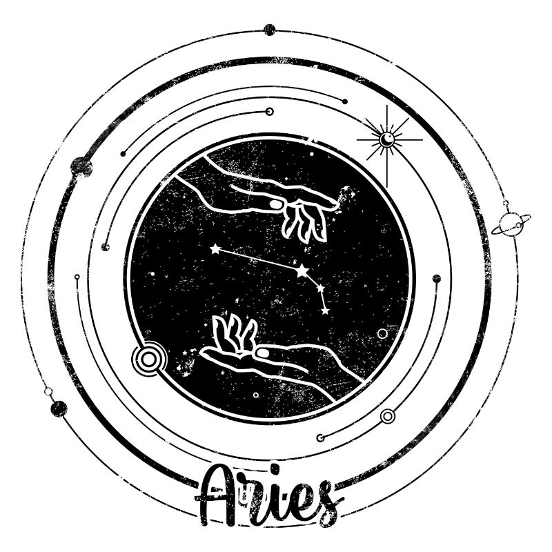 Constellation du Flocon de Neige de Minuit