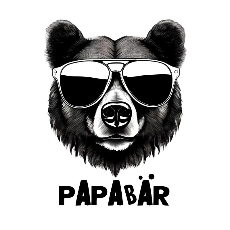 Papa – L’ours le plus cool de la région