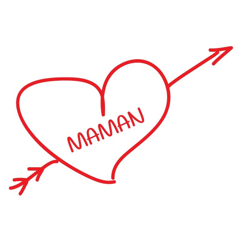 Mama, ich liebe dich - Muttertag