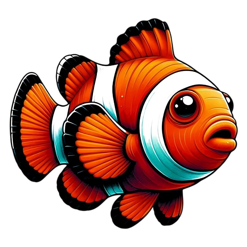Clownfisch