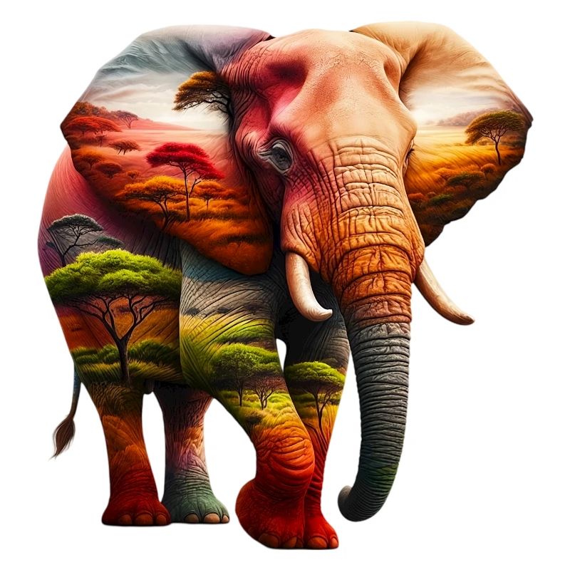 Éléphant