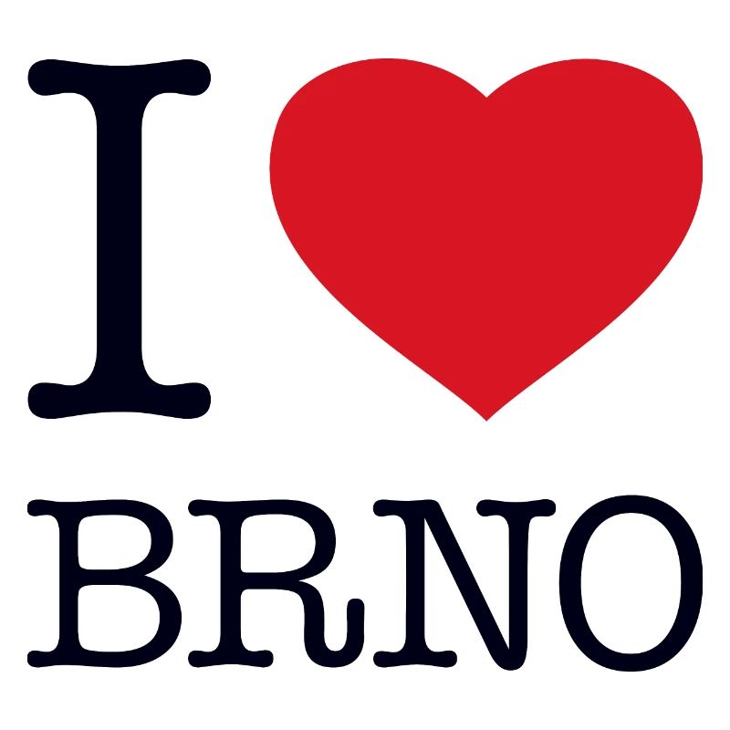 I LOVE BRNO
