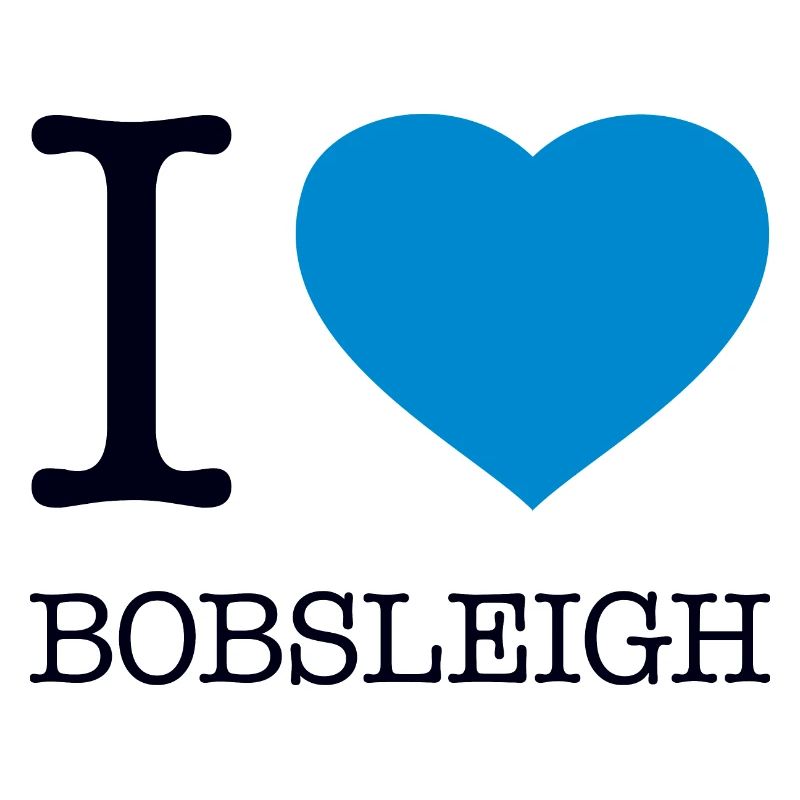 J’ADORE LE BOBSLEIGH Bobfahren