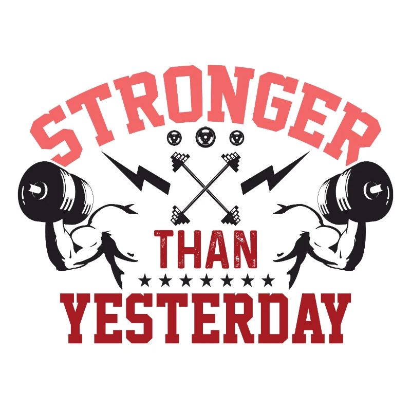 Stronger Than Yesterday
