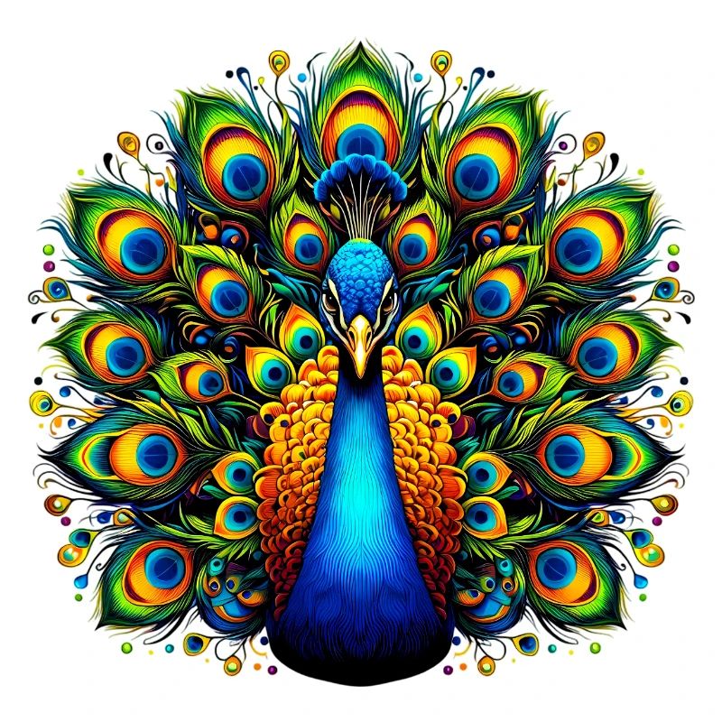 Peacock