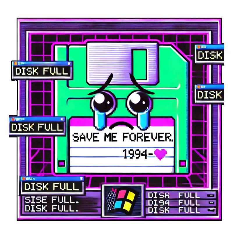 Floppe, Neon Cry 1994