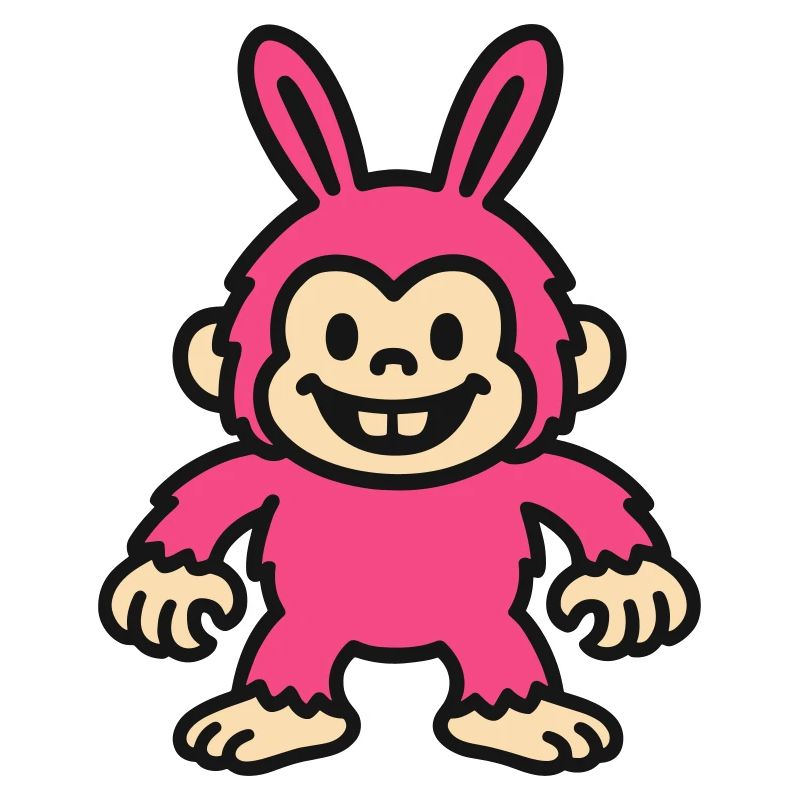 Rabbit Monkey