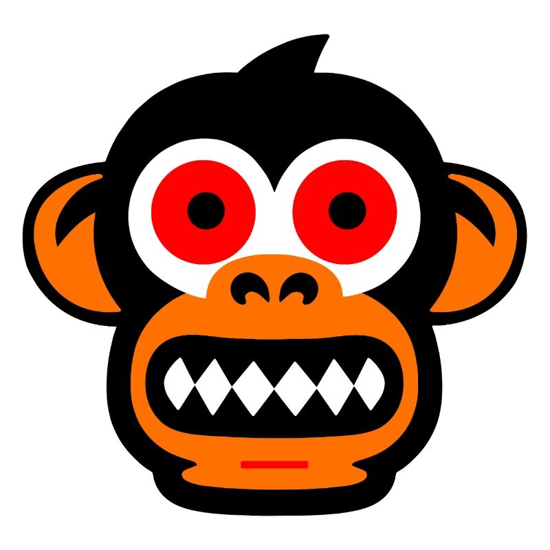 monkey face