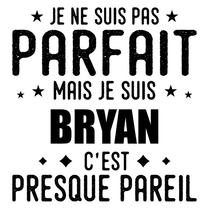 Bryan: authentic, imperfect, top, perfection
