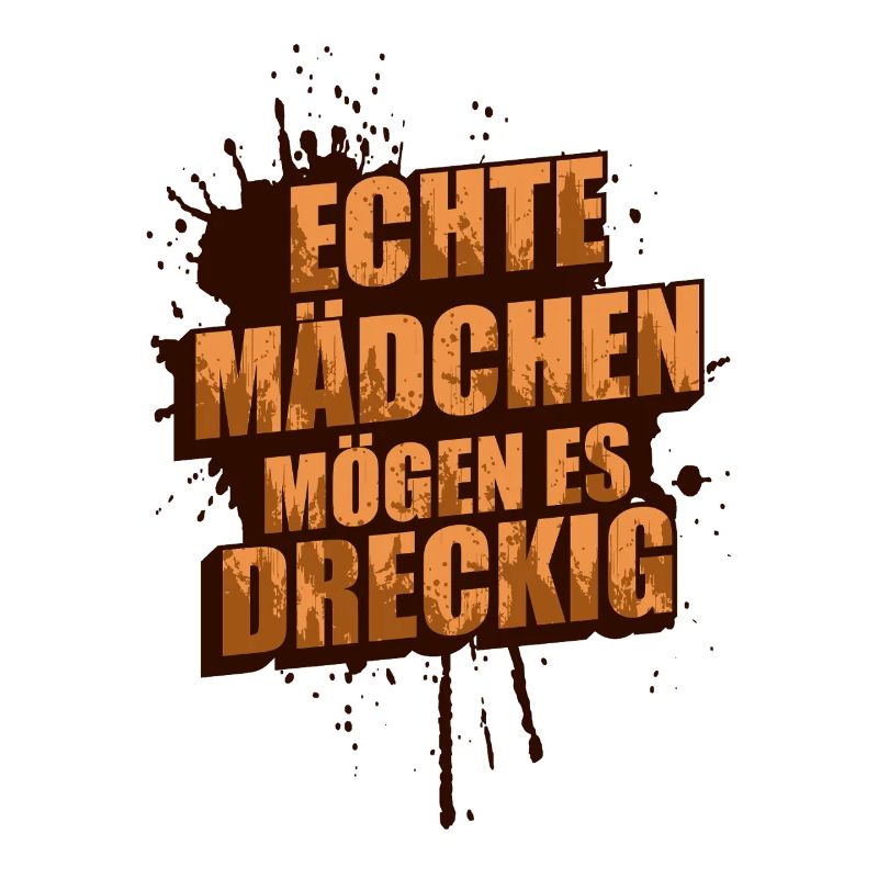 Echte Mädchen Schlammlauf Mud Run Muddy Race