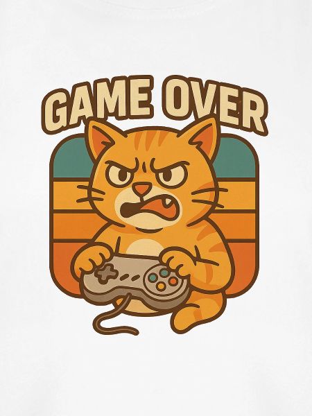 GAME OVER