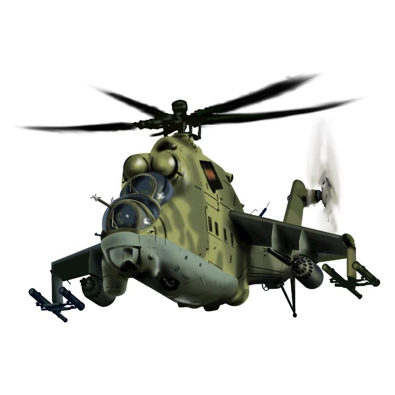 Fighter Aircraft Camouflage Pattern Helicopter