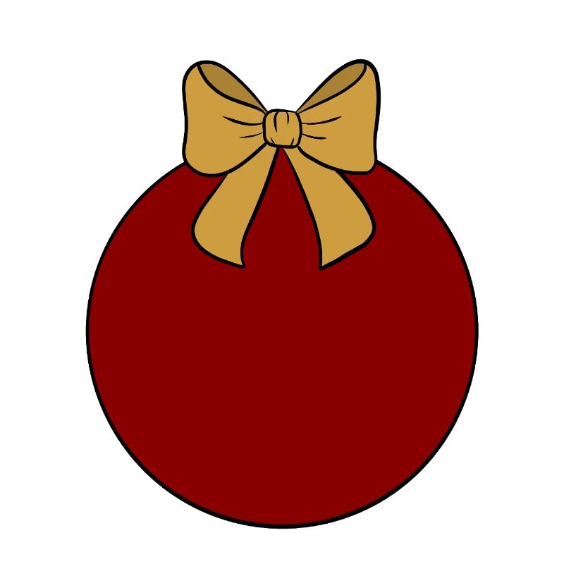 Weihnachtskugel 