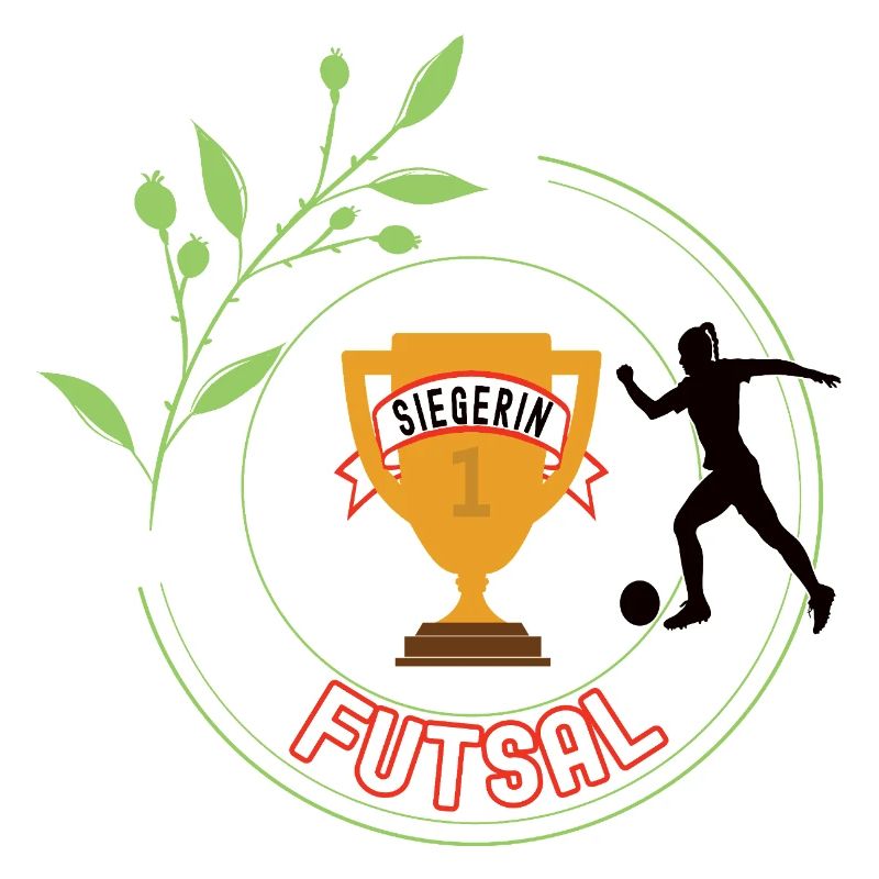 Futsal Siegerin Gewinner Turnier Meisterschaft