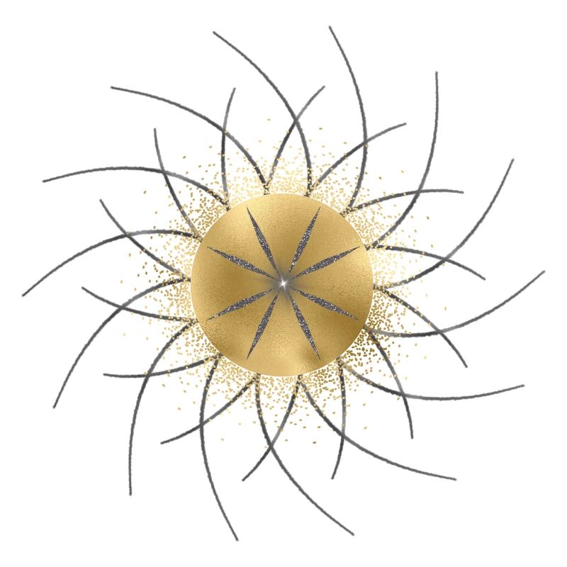 Golden Orbit and Starrays
