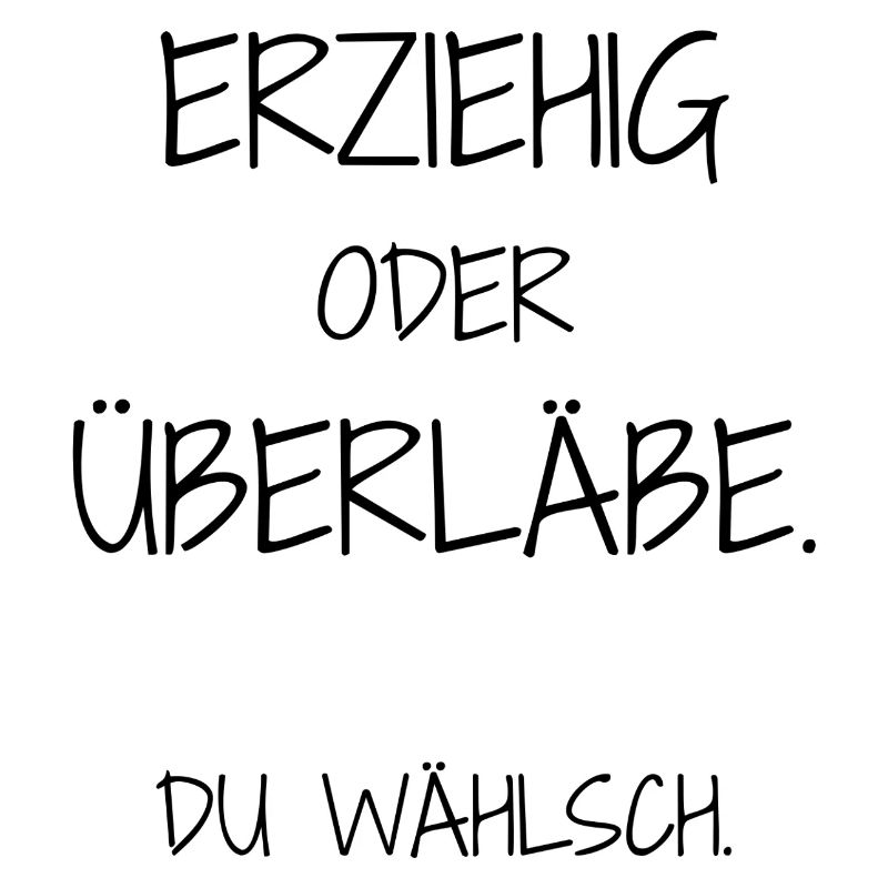 Statement-Design – Ironie trifft Alltag