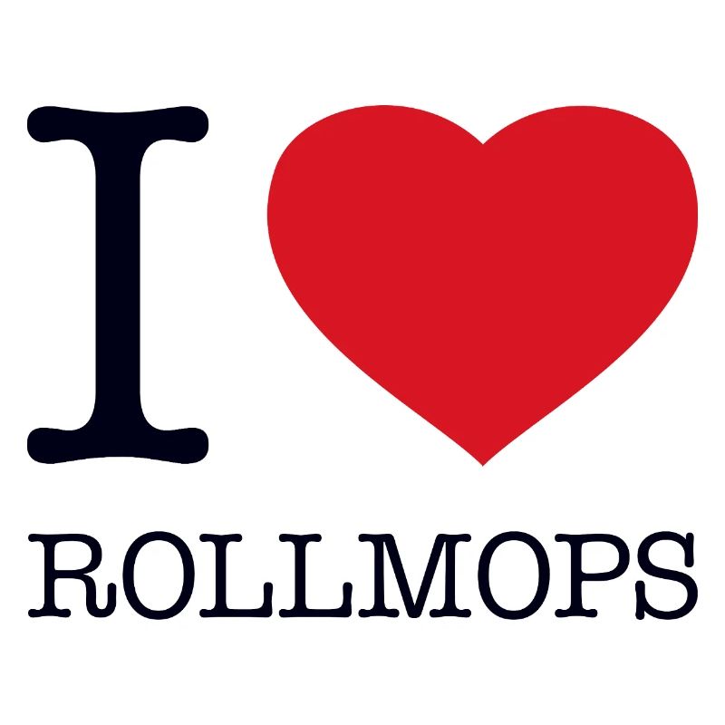 J’adore Rollmops