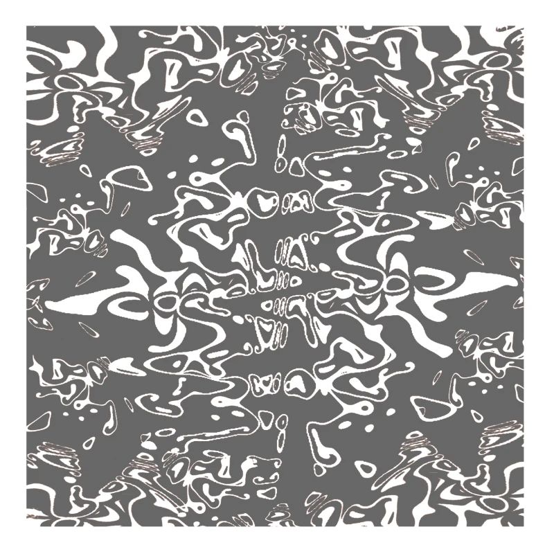 Grauorganische Textur