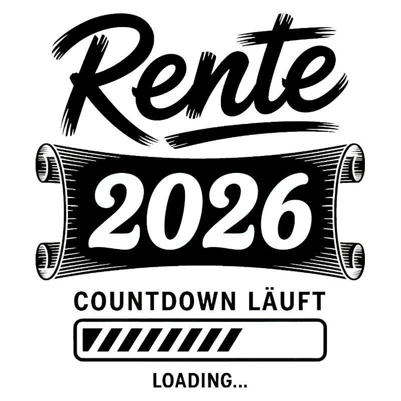 Rente 2026 Countdown