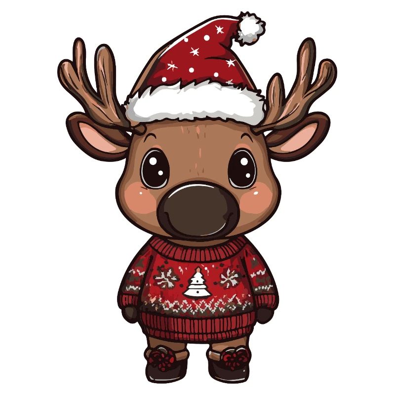 Noël de l’orignal
