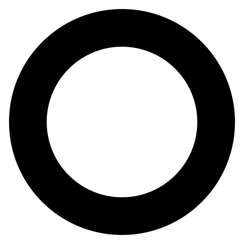 Circular ring