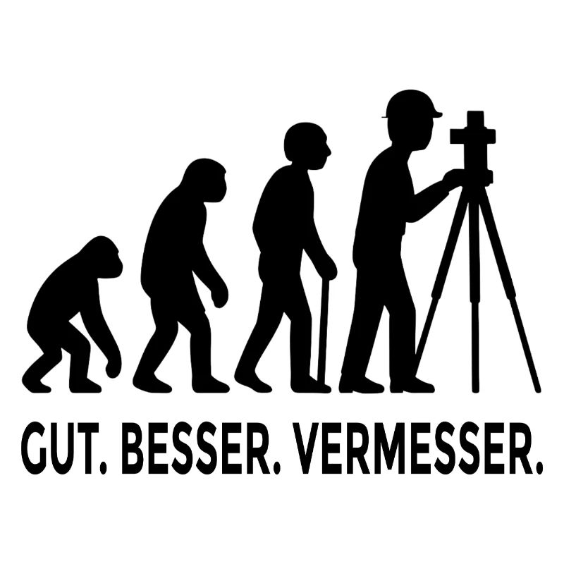Good Better Surveyor Evolution