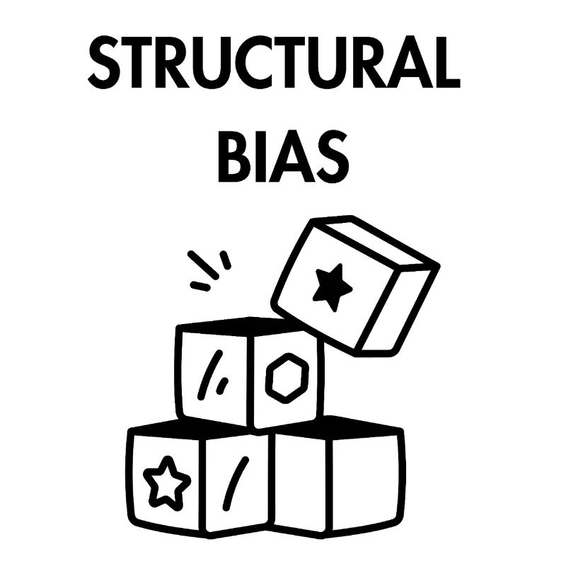 Structural bias