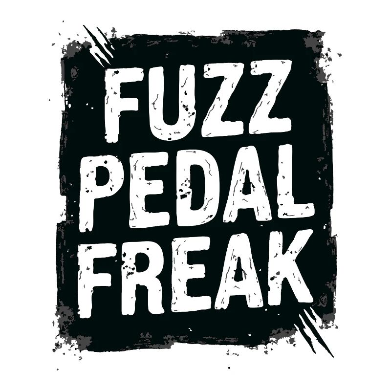 Fuzz Pedal Freak – Déclaration sonore de guitare